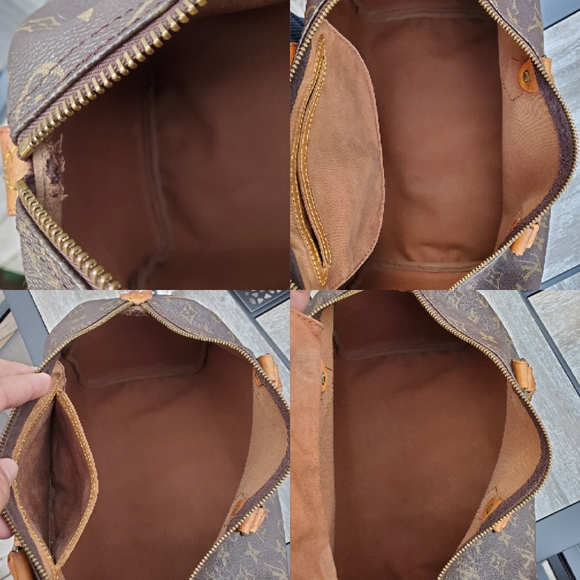 Louis Vuitton Speedy 30 - Picture 13 of 16